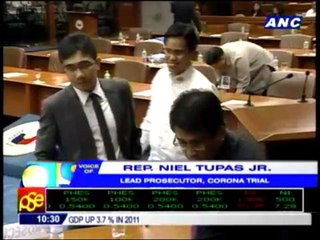 Download Video: Tupas: Prosecution to present 4-5 witnesses today