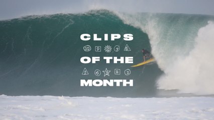 Clips of The Month: July