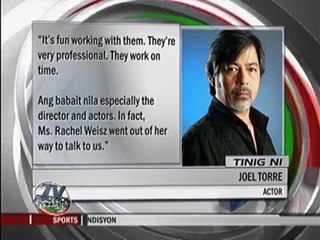 Vendors complain of ‘Bourne Legacy’ shoot