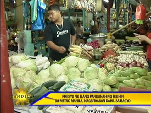 Heavy rains, floods expected from ‘Falcon’