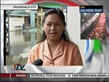 Floods submerge parts of Metro Manila