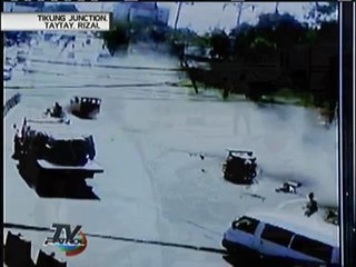 5 dead as truck loses control in risky Taytay junction