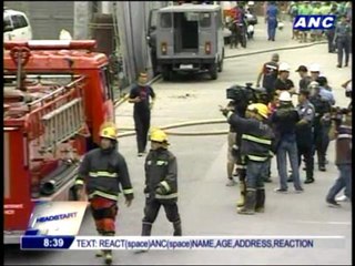 Tension high over possible demolition in San Juan