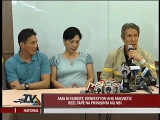 Webbs want de Lima disbarred