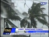 Monsoon rains still expected in parts of Luzon, Metro Manila