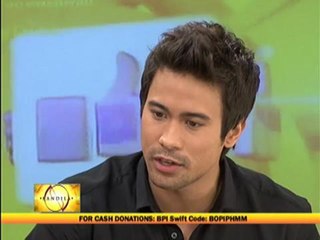 Sam Milby to pursue dream in Hollywood