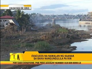 Sendong' victims mourn death of loved ones