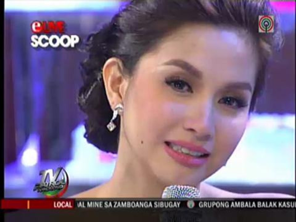Zanjoe says he’s happy for Mariel