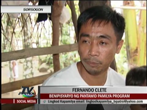 Critics question effectiveness of conditional cash transfer