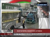 Thousands of passengers stranded in NAIA