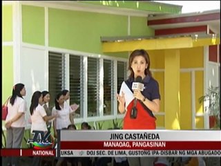 EXCL: Kris: 1 year not enough to solve PH problems