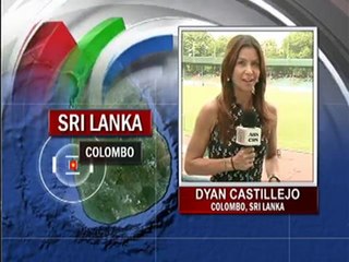 Azkals vs Sri Lanka, draw at 1-1