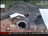 1 dead, 4 injured in mine collapse