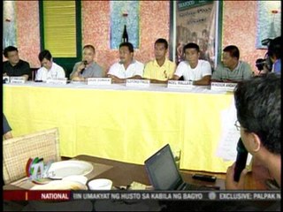 Lawyer: Aquino govt should enter Hacienda Luisita row