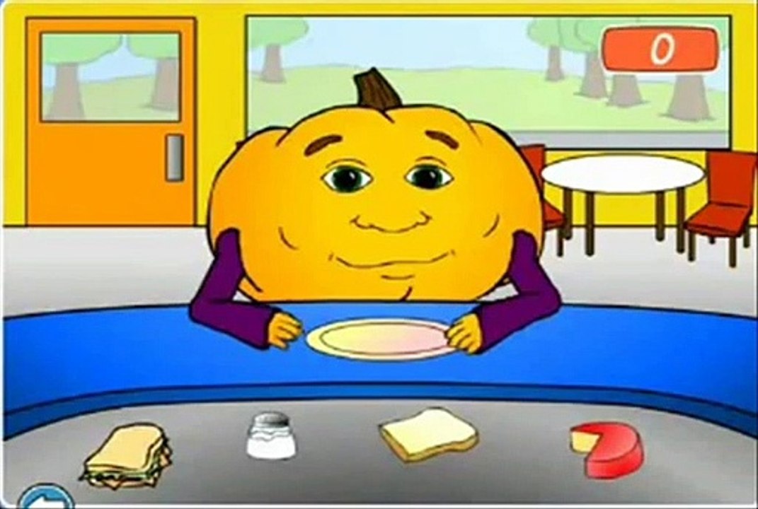 YTP Pumkin's Sensitive Side