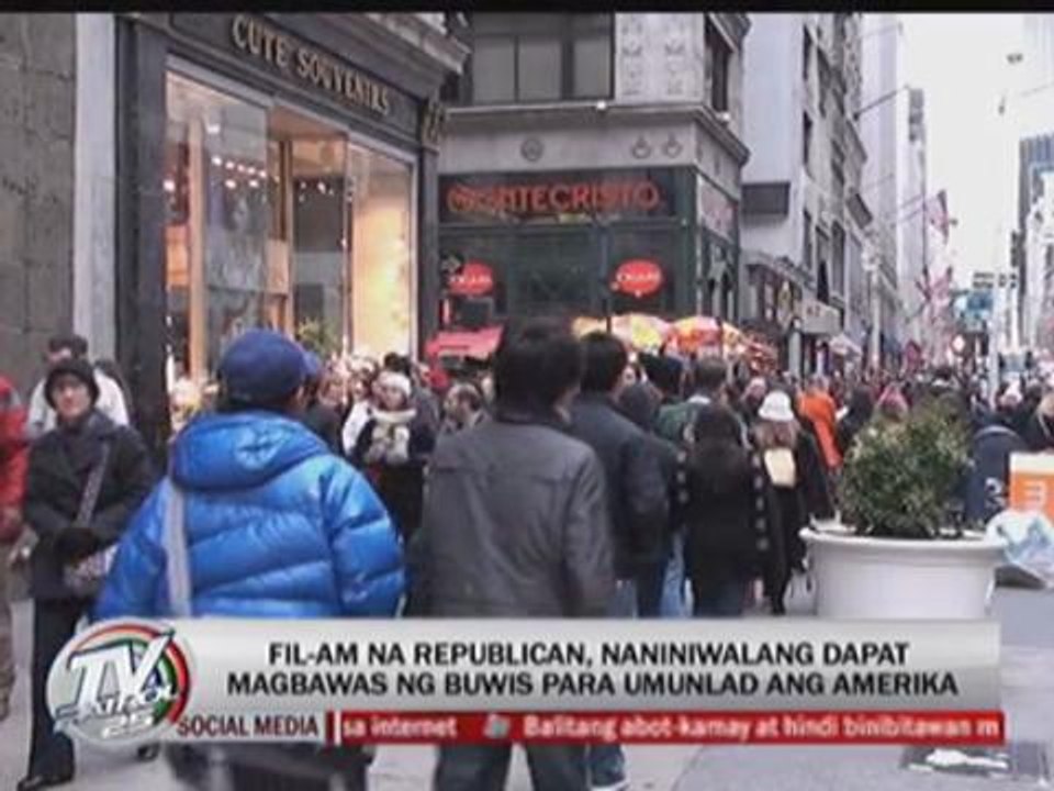 Democrat, Republican Fil-Ams weigh in on elections
