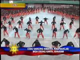 Cebu’s dancing inmates show off new routines