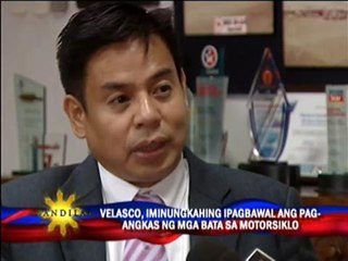 ‘Helmet Act of 2007 needs revision’