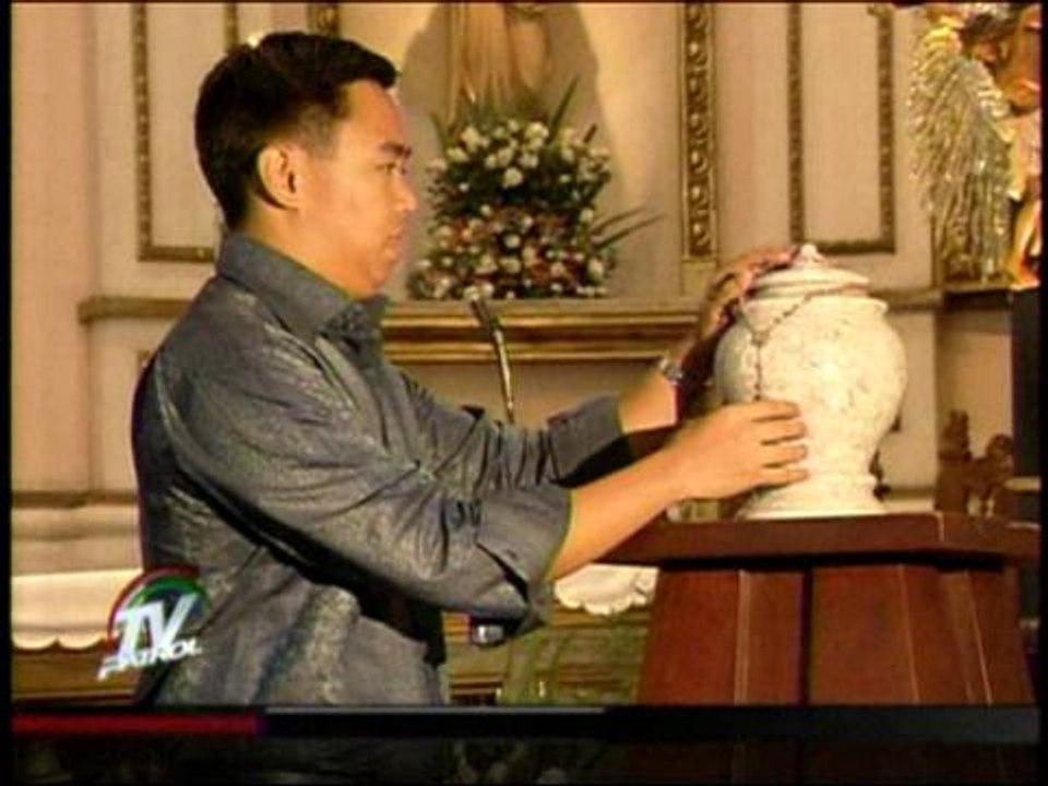 Junjun Binay: I may fall in love again