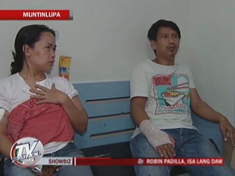 2 dead as bus hits fuel tanker in Alabang