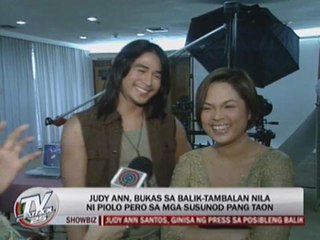 Judai still open to Piolo team-up