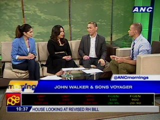 John Walker & Sons Voyager