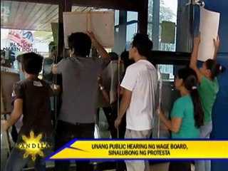 DOLE assures Metro workers of wage hike