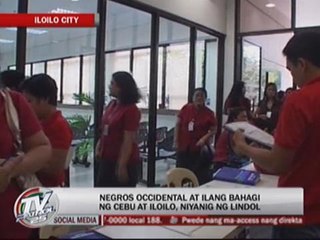 Video herunterladen: Quake jolts Negros Occidental