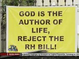 Anti-RH bill supporters hold fun run