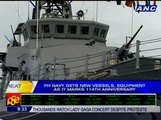 PH Navy gets new vessels, equipment as it marks 114th anniversary