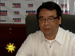 Gutierrez ready to face charges