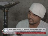 ABS-CBN talent's kin on murder: Unbelievable