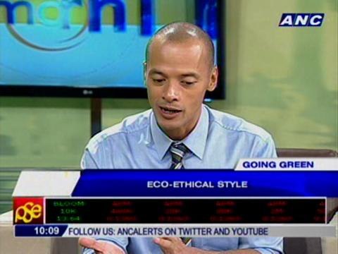 Eco-ethical fashion of Rags2Riches Inc.