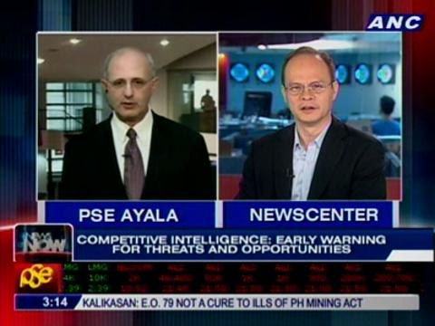 Competitive intelligence: Early warning for threats and opportunities