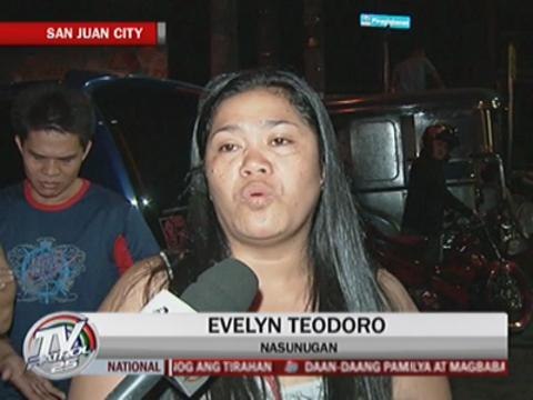 Thousands homeless in San Juan Christmas blaze