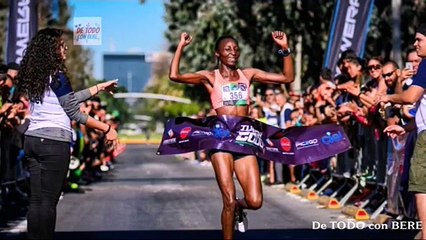 QUIEN es RISPER BIYAKI __ la KENIANA que le dio MEDALLA de PLATA a MEXICO en los PANAMERICANOS