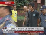 EXCL: Makati cops arrest MRT Guadalupe station 'rapist'