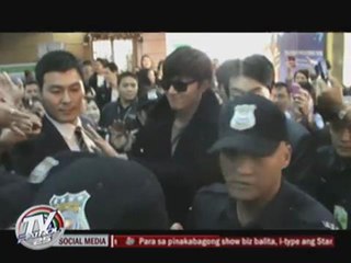 Lee Min Ho all set for 'fun meet' with PH fans