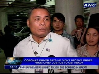 Amateur video shows scenes after Corona walkout