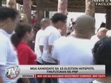 Never again, PNP, Comelec say of Maguindanao massacre
