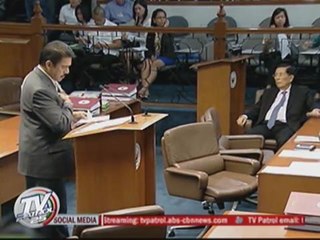 Sotto says sorry to Kennedys