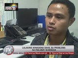 Bayan Patroller reports on chained man’s rescue