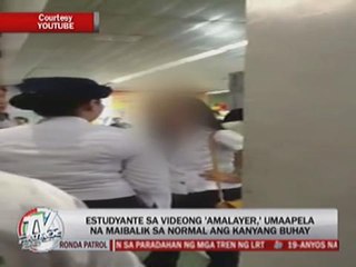 'Amalayer' girl shares Christmas wish