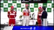 Vettel becomes F1's youngest triple champion