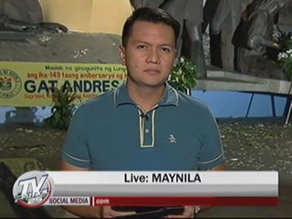 Man nabbed for holding hostage mom, girlfriend