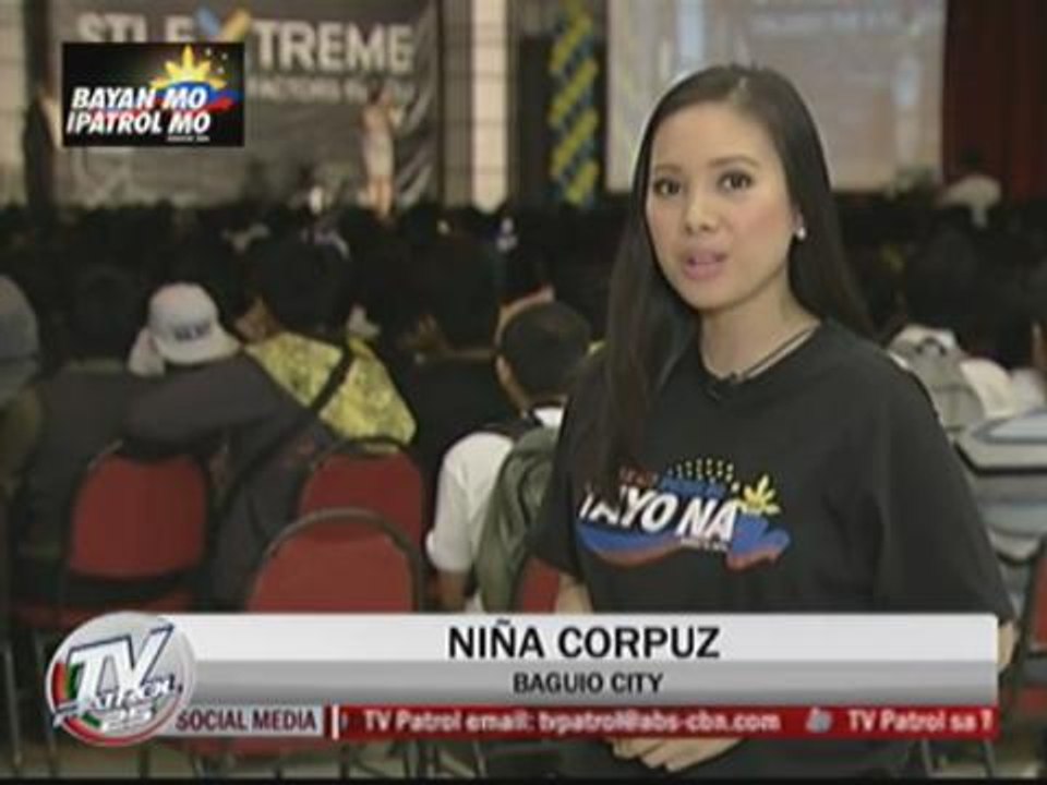 3,000 students register as Bayan Patrollers in Baguio