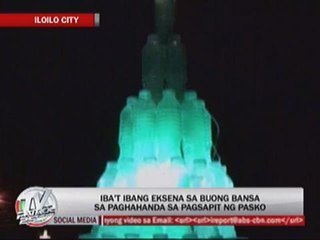 Marc Logan reports: Pinoy Christmas