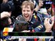 Vettel hungry to win more world titles