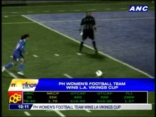 PH Malditas win LA Viking Cup