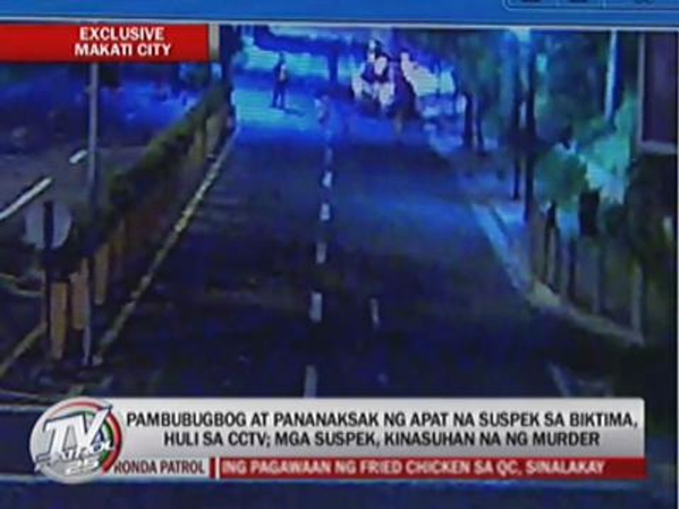 American’s mauling, stabbing caught on cam